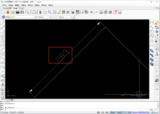 cad标注尺寸数字取消隐藏,cad尺寸标注怎么每次都要重新设置
