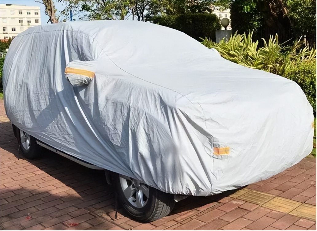 停车位罩车衣扣分吗,汽车停车罩车衣扣12分