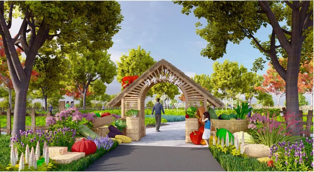 在休闲度假区有什么项目可操作,快来看看哪些项目更受欢迎