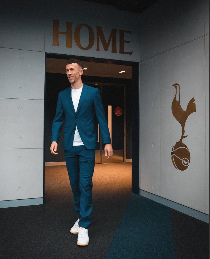 伊万·佩里西奇转会热刺,意甲球员转会