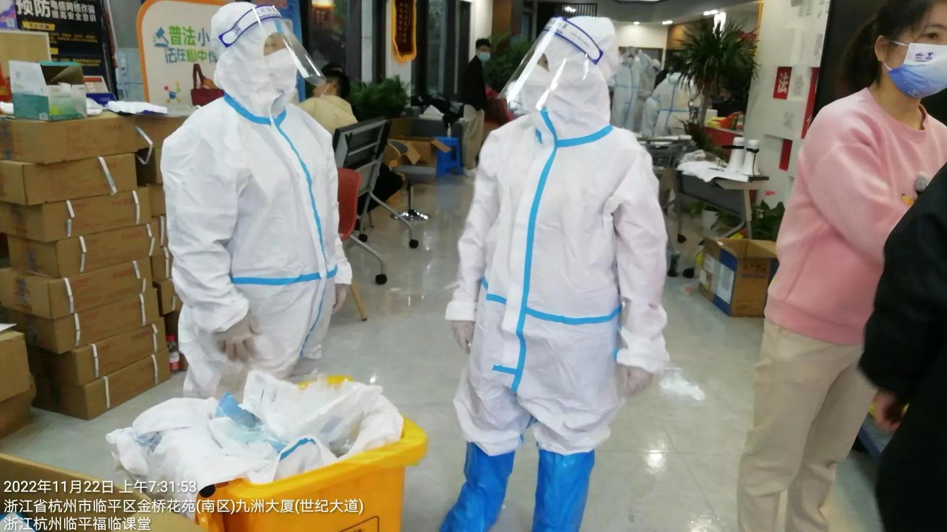 青年志愿者为战疫注入力量,志愿者坚守战疫一线