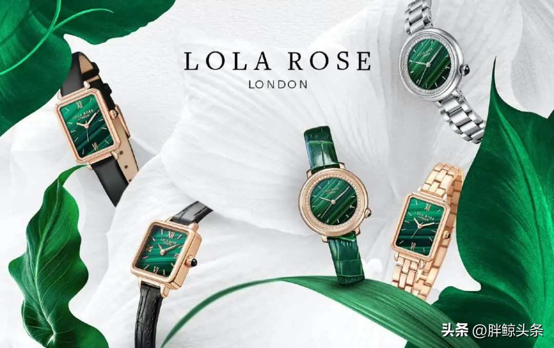 种草容易植树难,卖出3个亿的小绿表LolaRose想撕掉网红标签