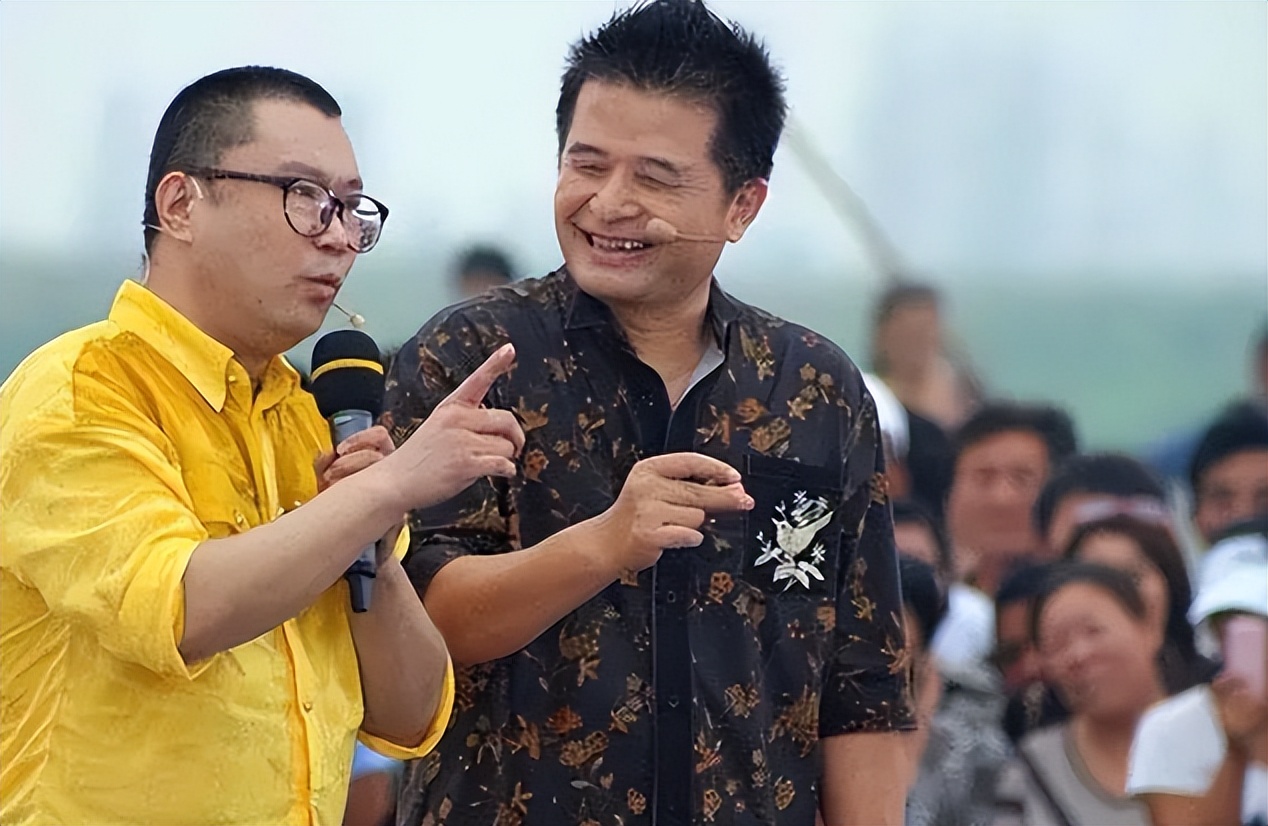 这一次，64岁的毕福剑，不再被世界宽容