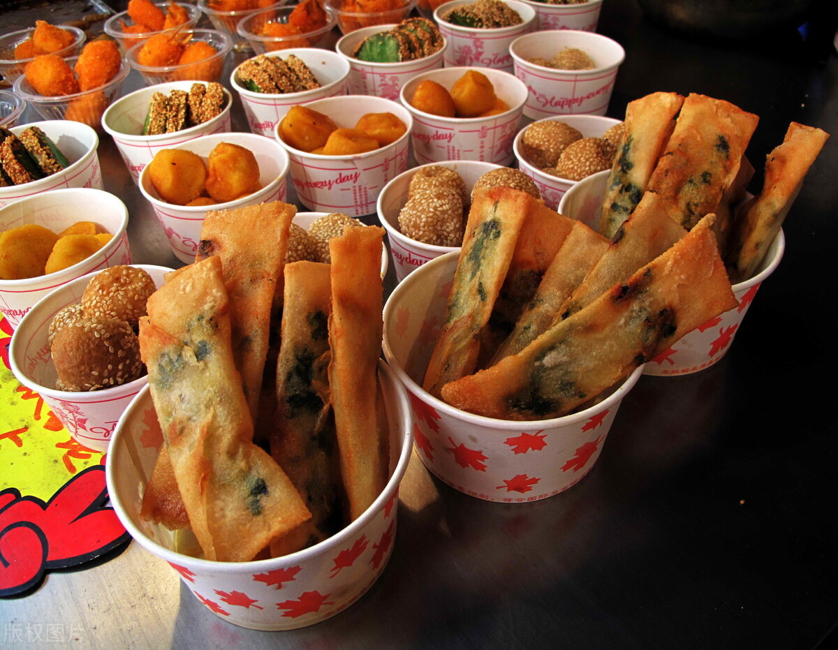 全国最坑人的十大小吃街,中国十大小吃街在哪