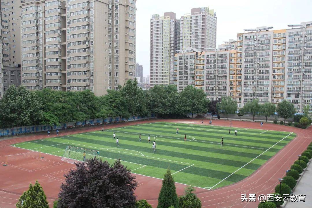 西安小升初西电中学,西安小升初热门初中学校