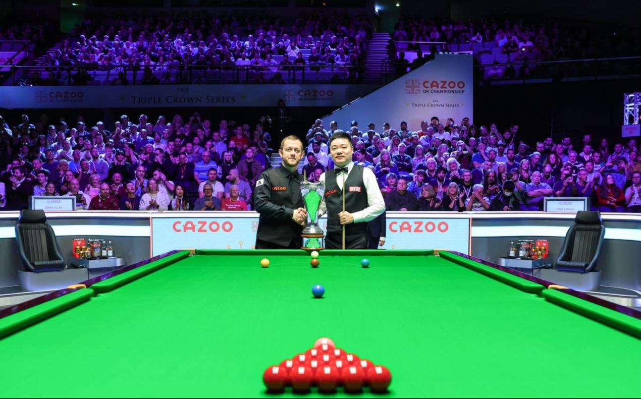 斯诺克锦标赛,斯诺克最新比赛