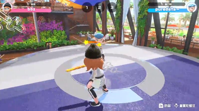 ns新游戏测评,ns运动评测