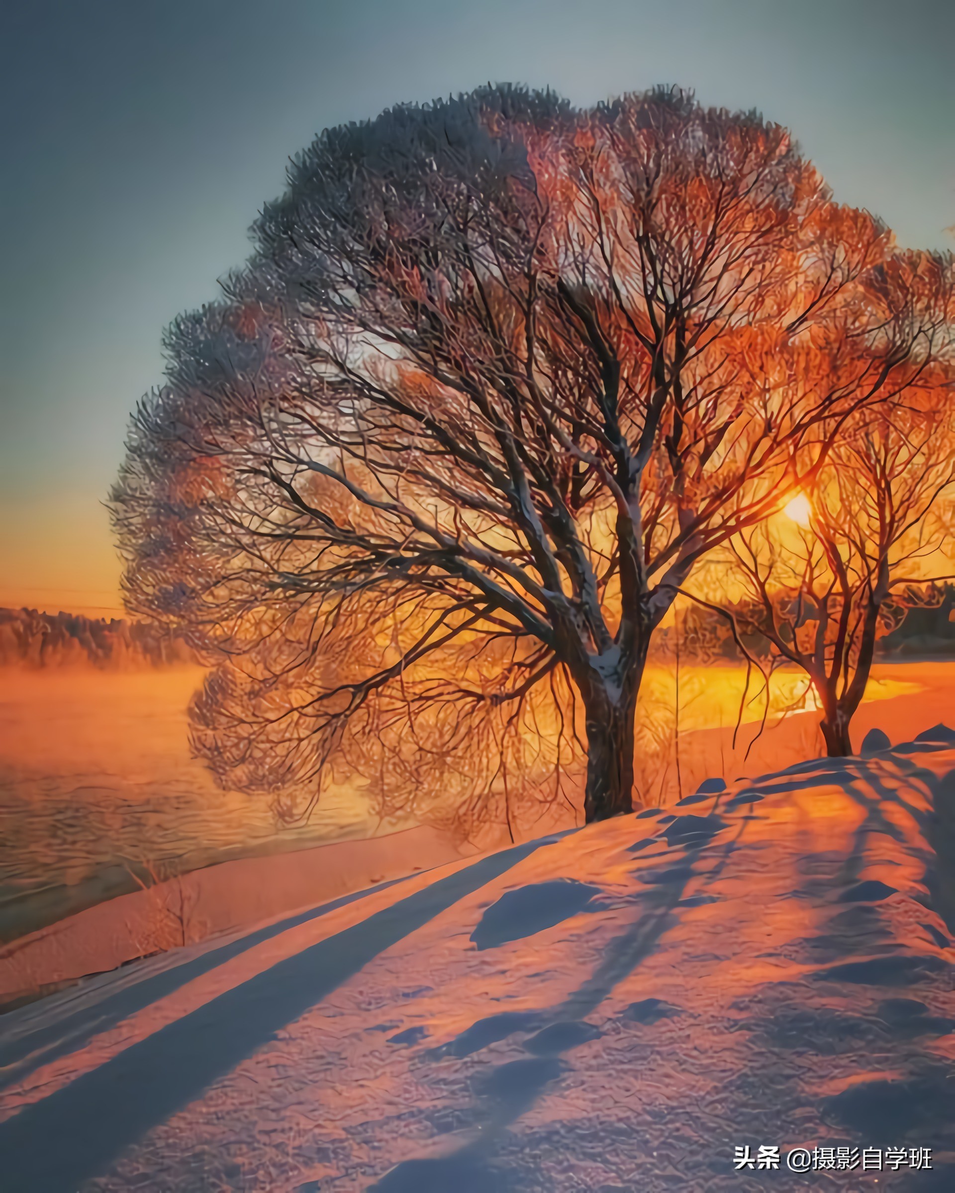 风光摄影怎么拍摄好看,不能浪费摄影教程