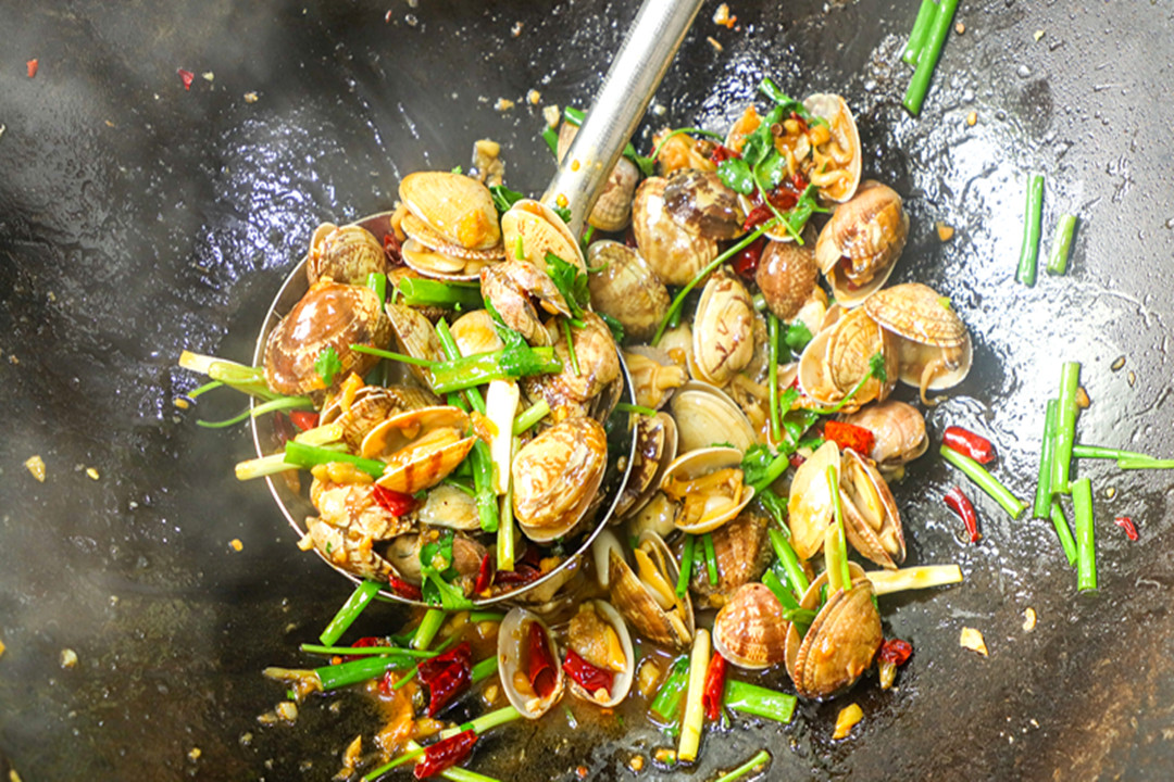 烧烤店必备的10道炒菜,去烧烤店必点的十道菜