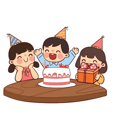 祝福别人孩子生日的文案简短,孩子过生日发朋友圈的高级文案