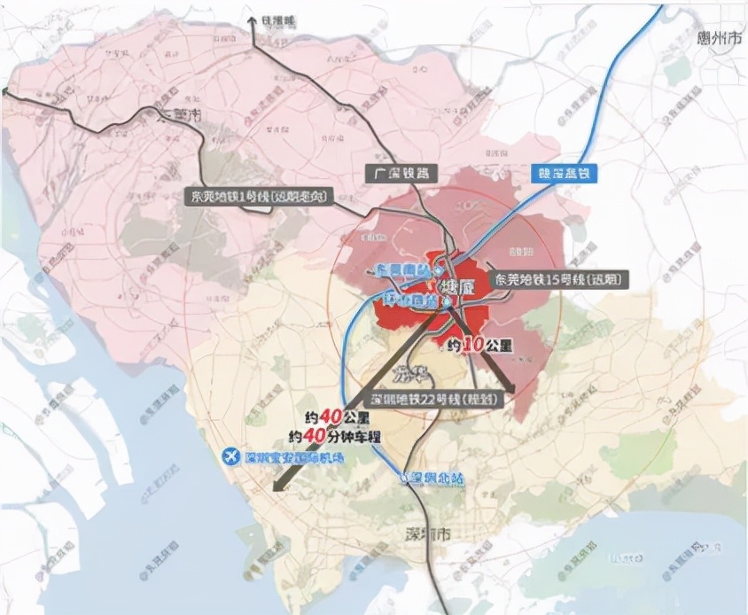 2021年深圳客更爱买这些城市！中山深圳客占比持续提升