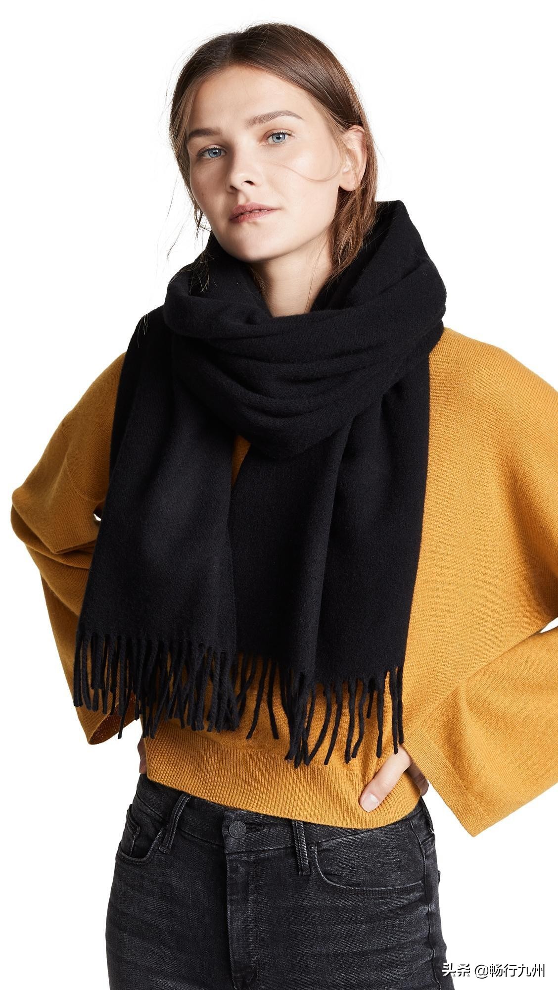 最实用百搭的大牌围巾品牌,冬日必备的围巾品牌有哪些