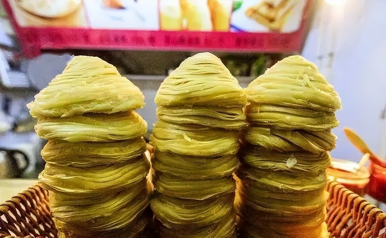 食客难寻，游客难觅的济南本土小吃——油旋