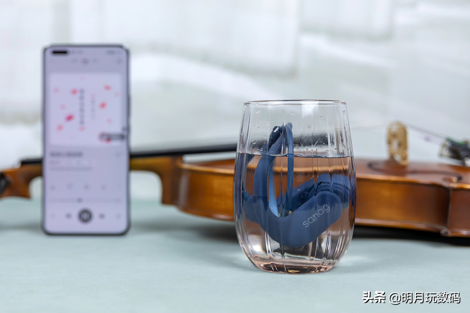 赛那sanaga10s骨传导耳机测评,sanaga15spro骨传导耳机