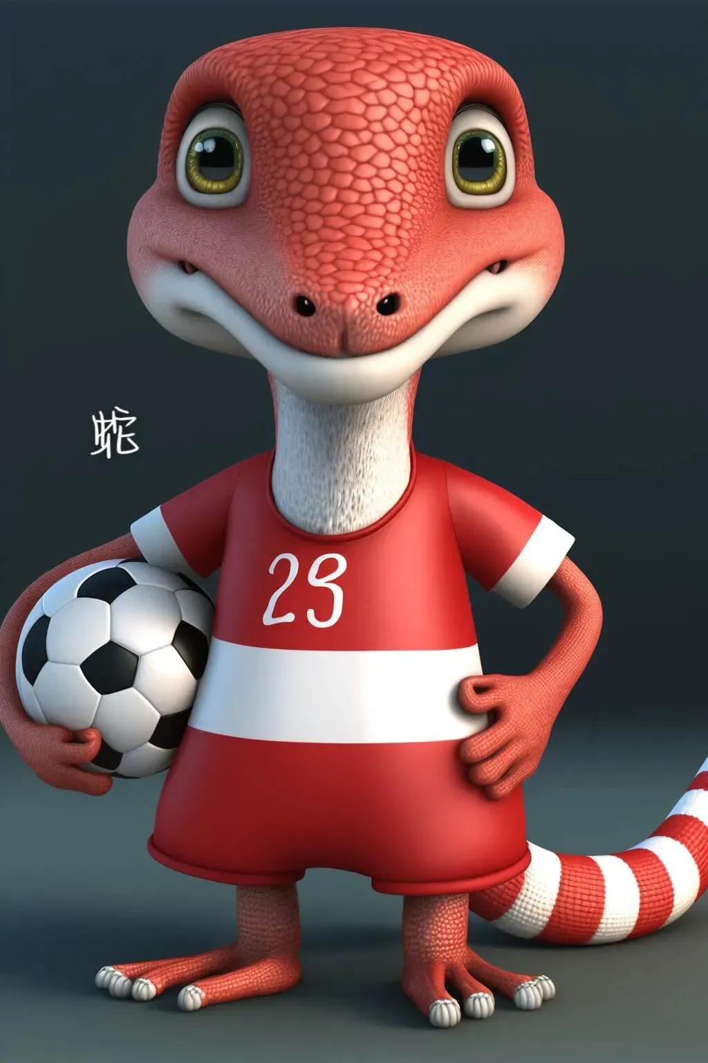 十二生肖足球大赛,十二生肖之足球