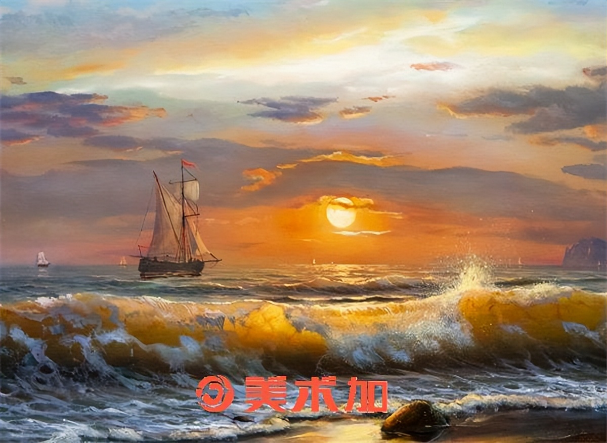 油画线上培训班开课,油画辅导班排名