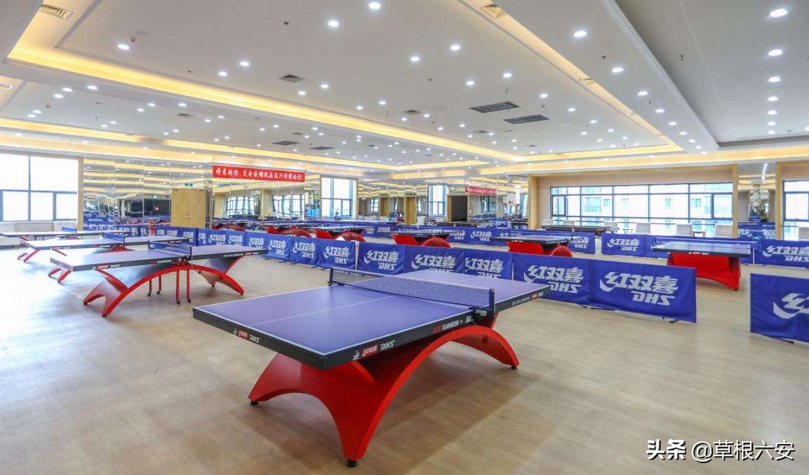 好消息六安,六安淠河公园网球场