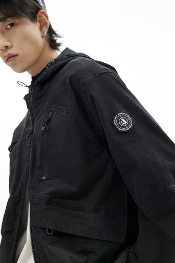 ABLEJEANS发布全新机能牛仔系列UrbanHiking探险破晓