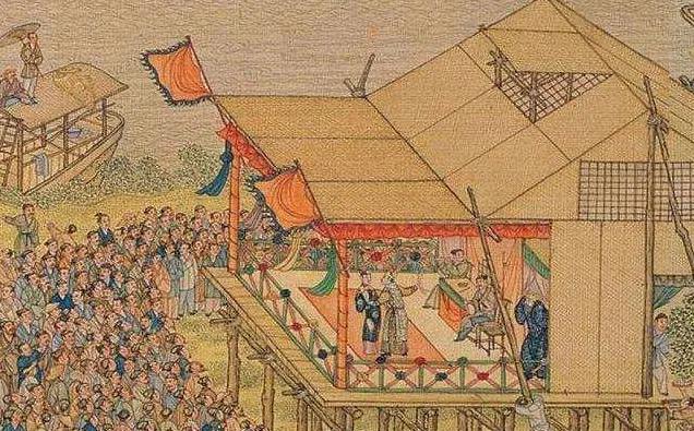 古人如何准备年货,古人是如何买年货的