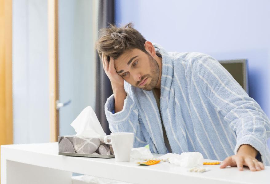 阴毛变白是肾虚吗？