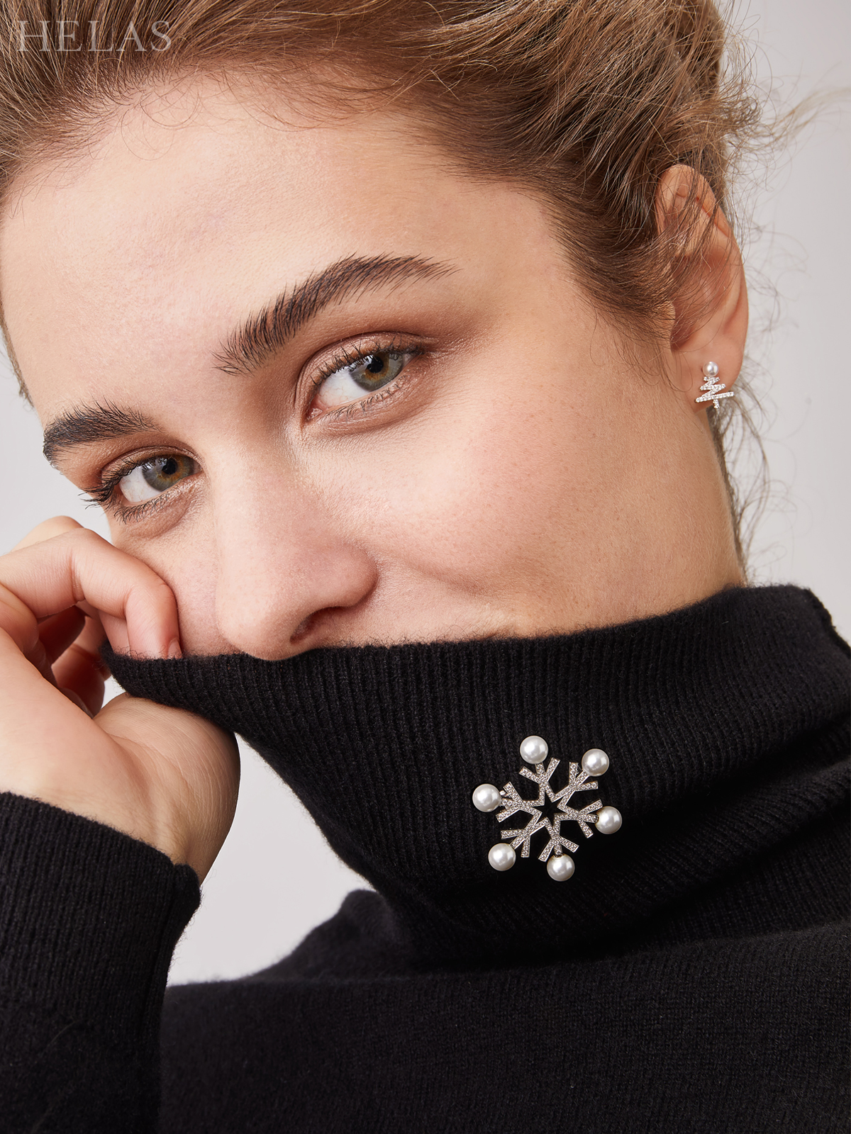 helas赫拉18k金锁骨链,helas赫拉珠宝会降价吗