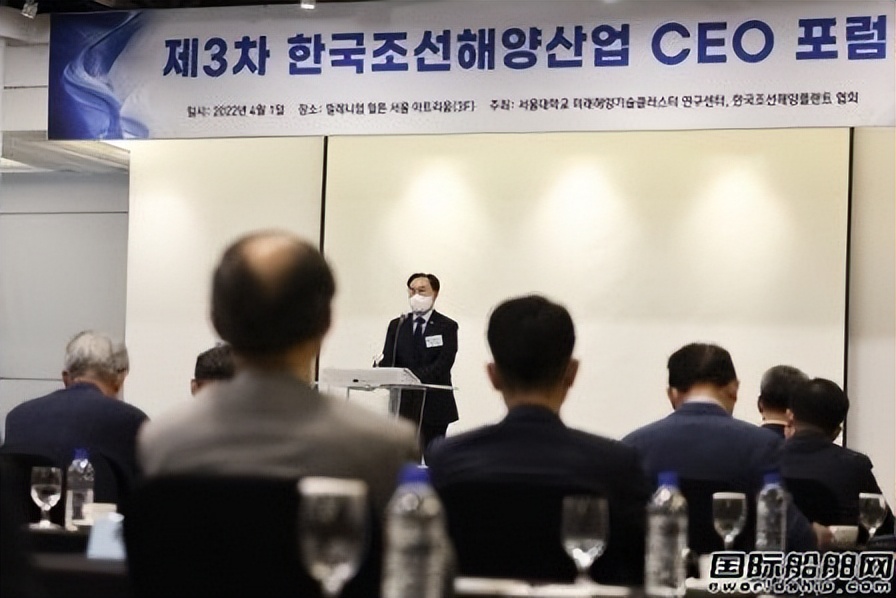 韩国造船业最新订单,中国vs韩国造船业