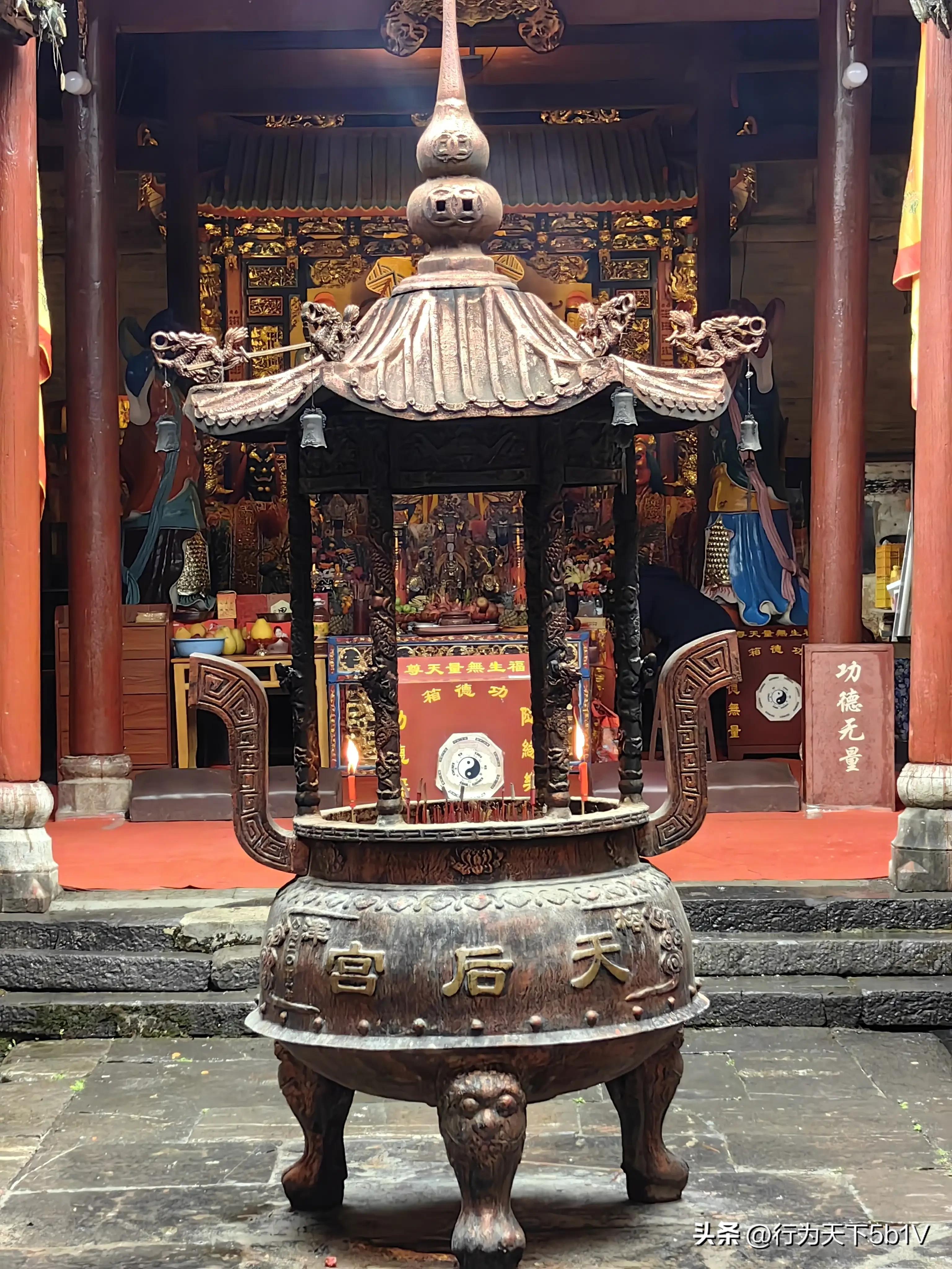 【平乐十里画廊鬼斧神工伟人石像】穿越唐*平宋**乐榕津千年古镇！