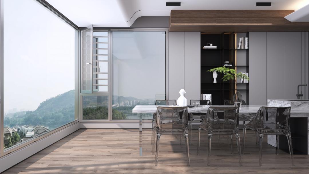 富奥斯门窗和一米阳光门窗哪个好,富奥斯门窗有智能的吗