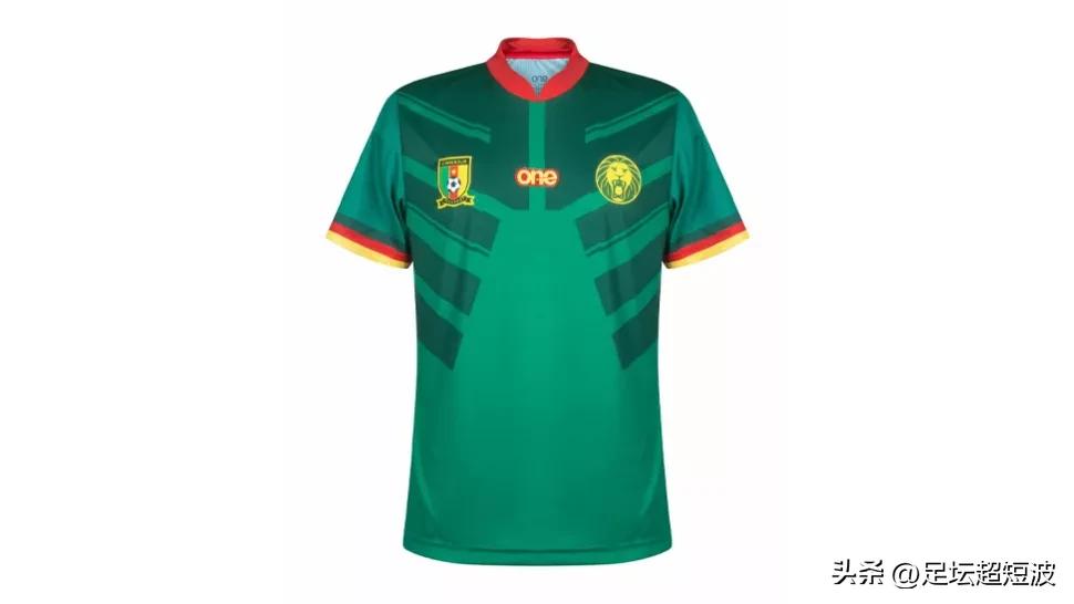 2018年世界杯32强球衣汇总,世界杯3强主客场球衣