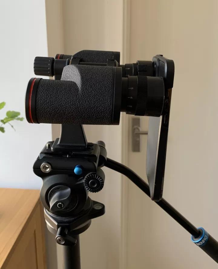 圣途双筒望远镜怎么样,圣途130mm双筒望远镜