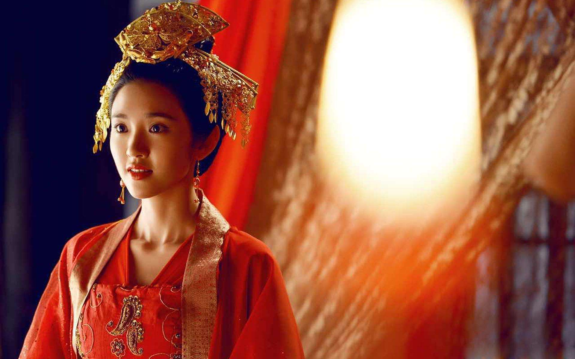 故事：骄纵公主硬绑国师做驸马，可成亲刚一年，又主动递上和离书