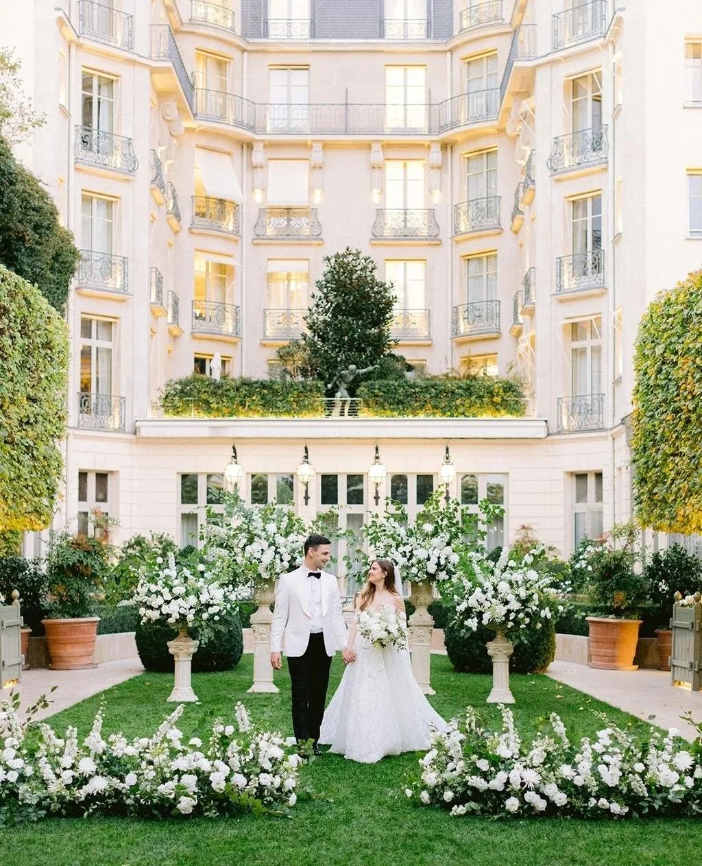 婚礼布置效果图ps素材,婚礼布置6张图