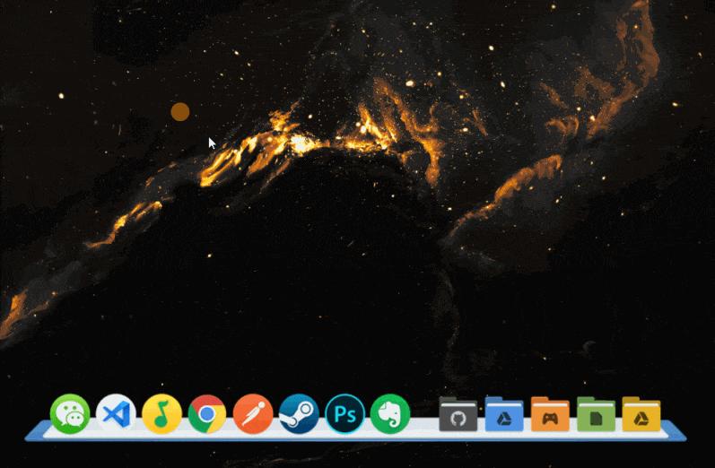 怎么让win11有免费dock栏,windows11怎么弄dock栏