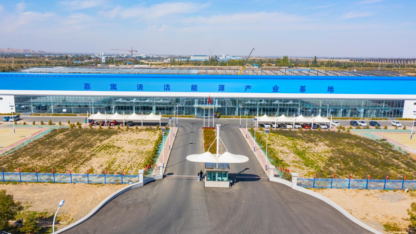 武威古浪工业集中区,甘肃省武威市古浪县工业集中区