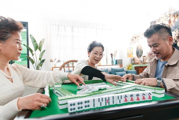 打麻将是赌博吗,打麻将算赌博吗