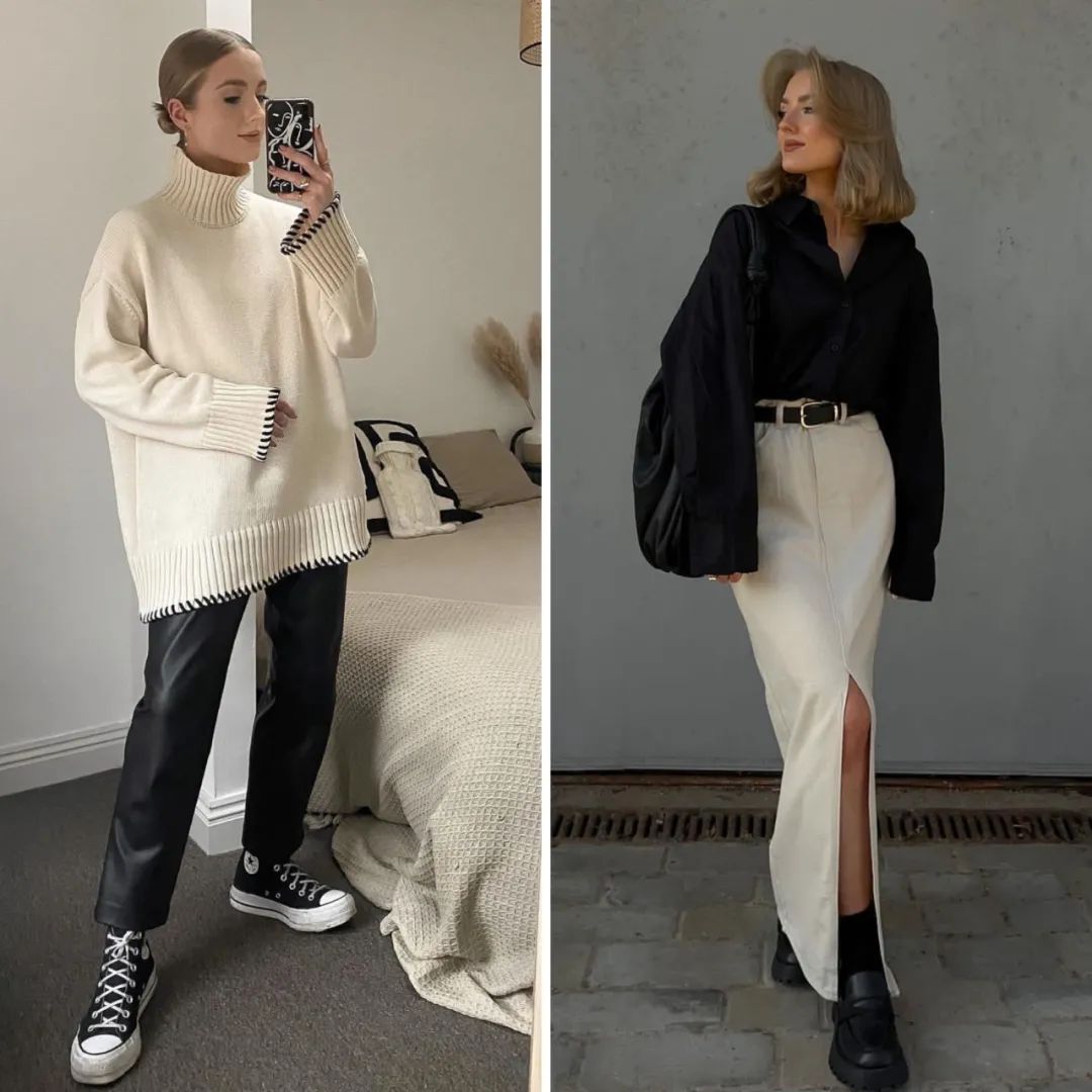 如何穿出超模身材,普通人也能穿出超模身材