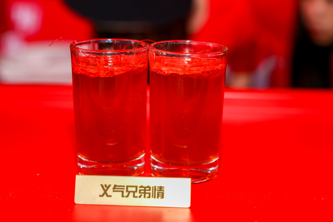 重庆啤酒江湖酒局快闪回顾！一“闪”而过的夏日游园会