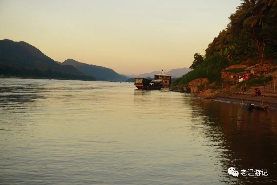 西双版纳老挝泰国旅游,老挝版纳之行