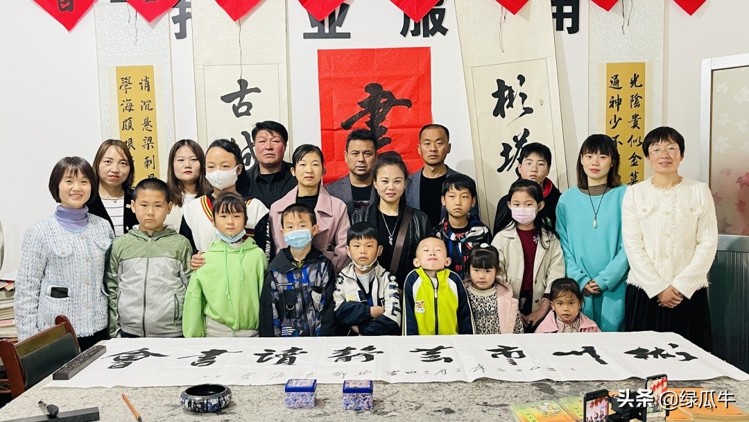 “蘭亭雅集为春而聚”——芸静读书会2022年第二期亲子读书会实录