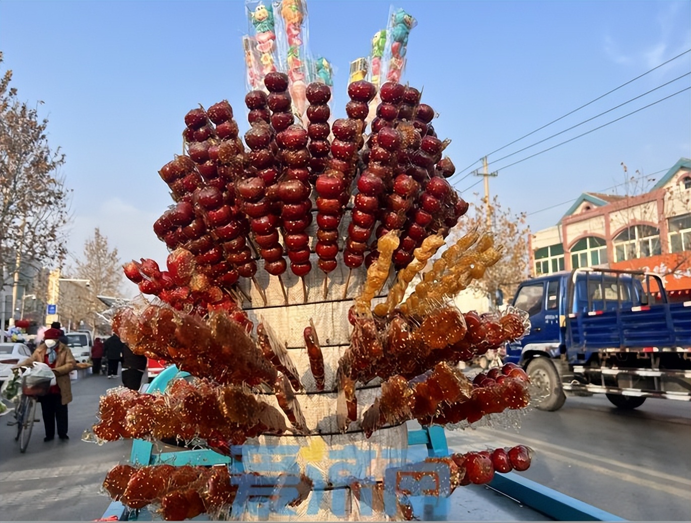 济南章丘大集有哪些逛吃之选,章丘大集还有哪些好吃的美食