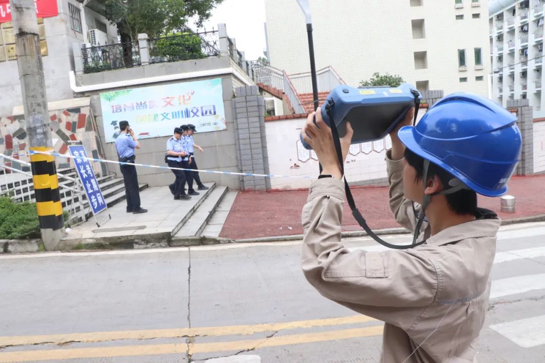 加油吧青年直击高考现场,加油吧少年高考首日现场直击