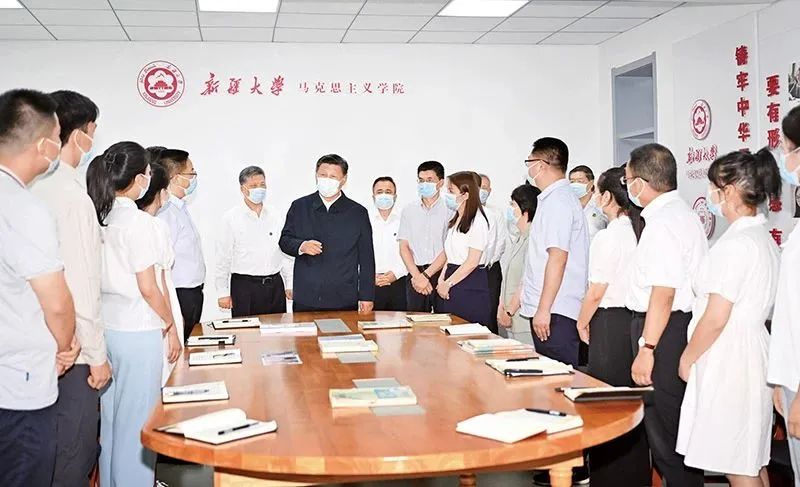 《求是》杂志发表习*平近**总书记重要文章《努力成长为对*党**和人民忠诚可靠、堪当时代重任的栋梁之才》