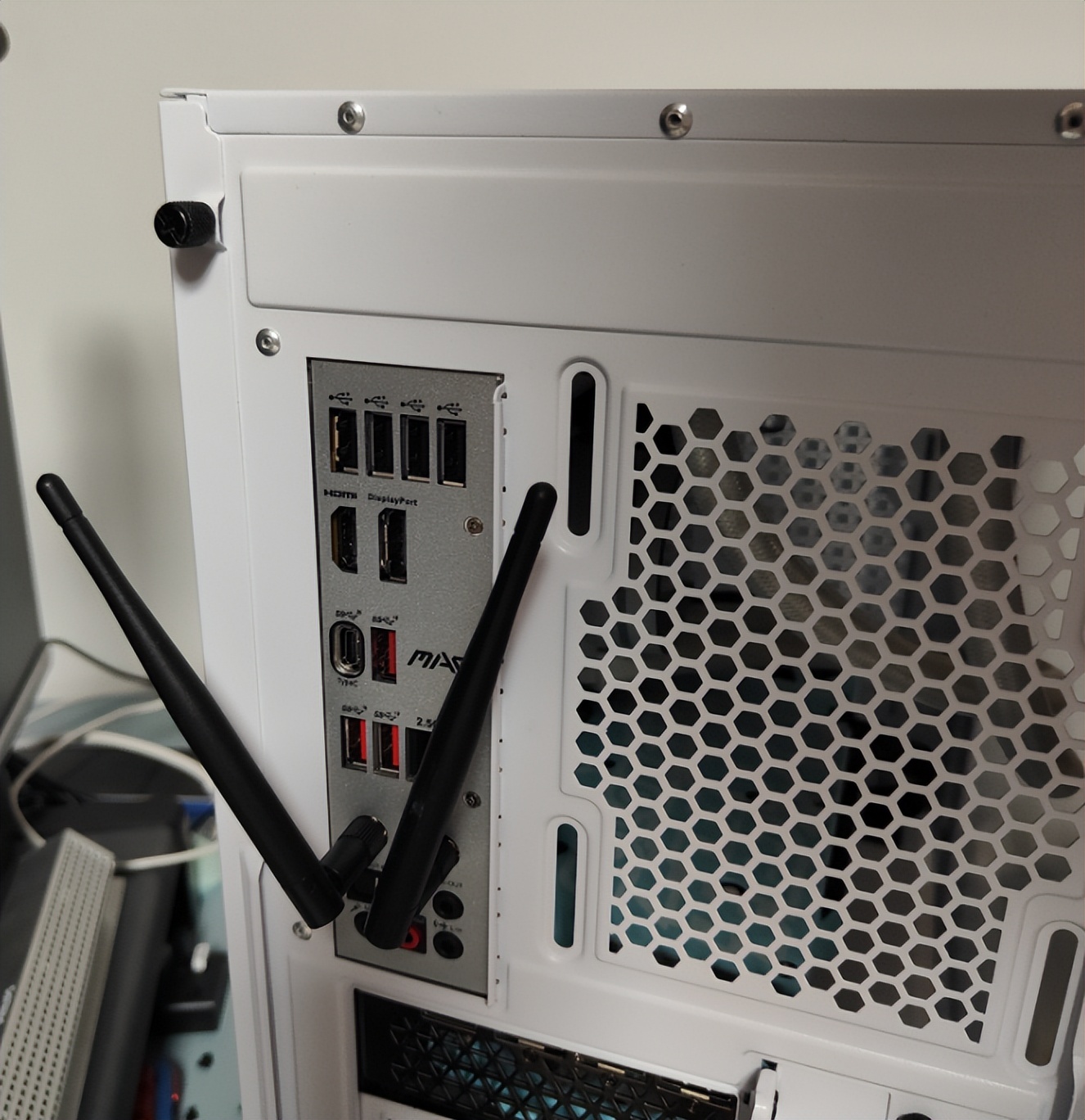 水冷电脑主机装机教程,高端水冷主机的装机过程