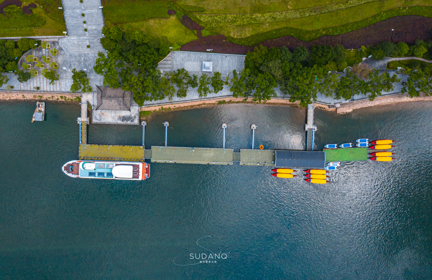 杭州建德和千岛湖哪里更好,建德新安江有多美
