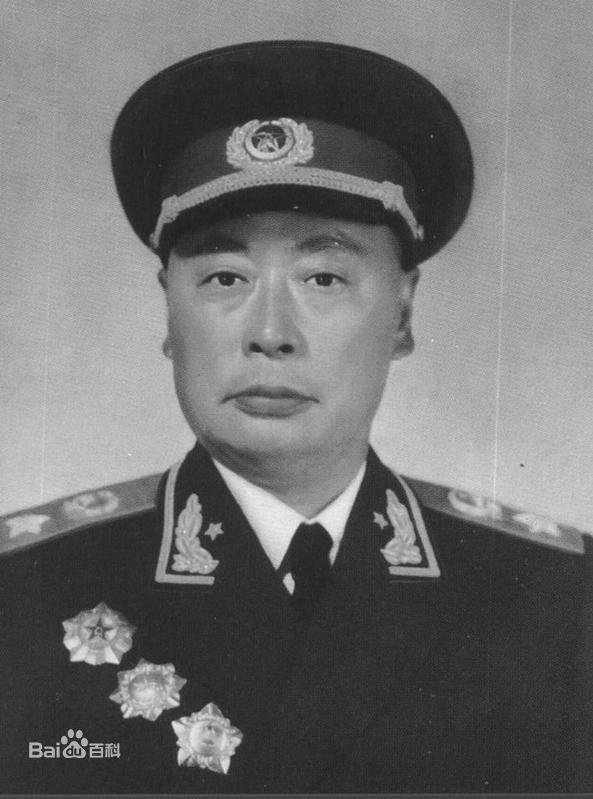 开国大将是哪十大元帅,民国十大著名将领和十大元帅