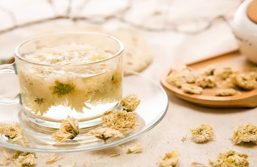 菊花用开水泡不开怎么办,菊花怎样才能泡出菊花茶的味道