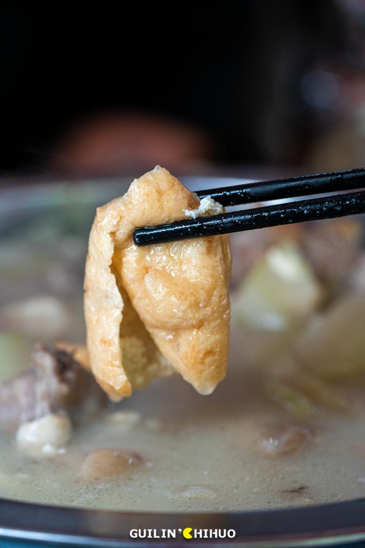 老字号猪脚店,八里街猪脚火锅