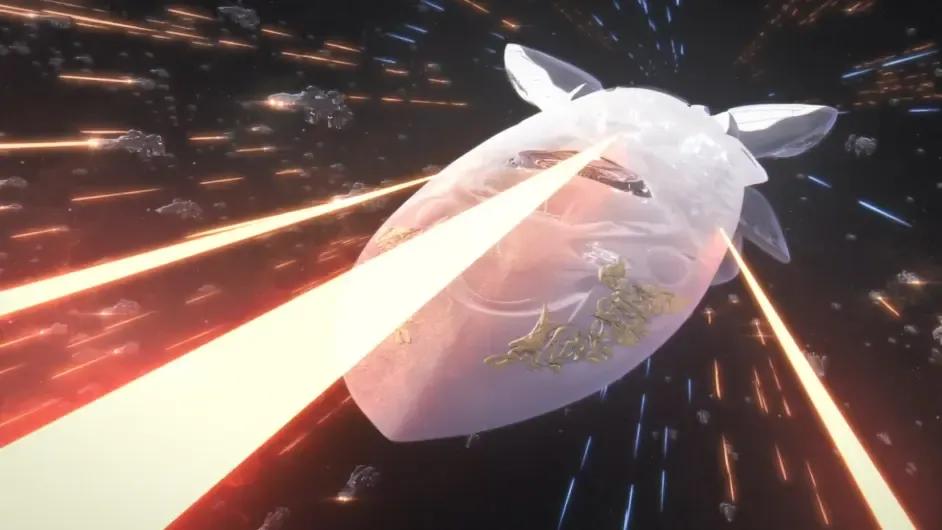 《银河英雄传说》,银河英雄传说舰艇资料