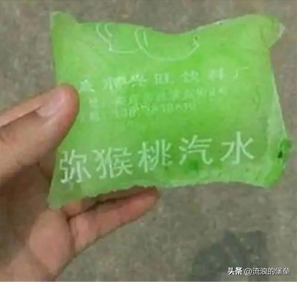 5种怀旧童年经典冰棍,正在消失的四种童年雪糕