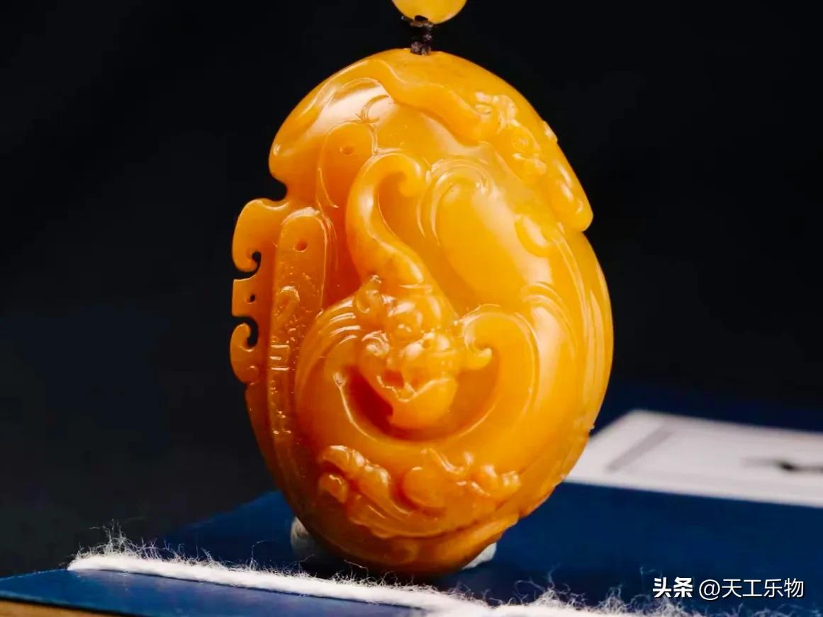 克价过万和田玉,克价过千的和田玉籽料